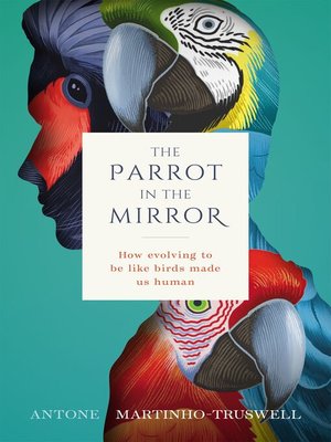 cover image of The Parrot in the Mirror